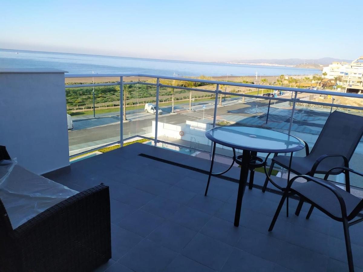 Apartamento Duna Beach Torrox Exteriér fotografie