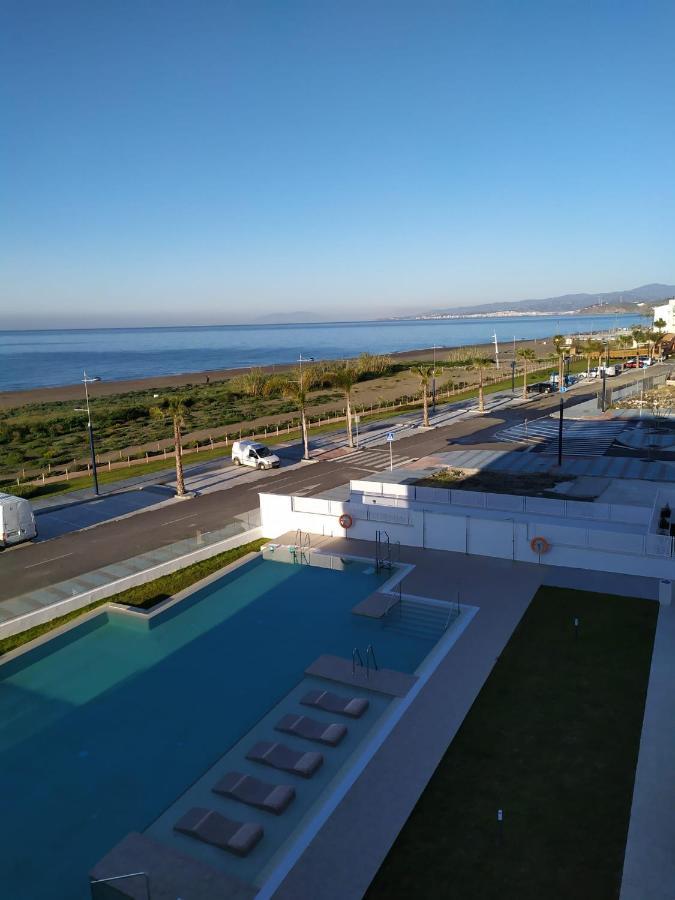 Apartamento Duna Beach Torrox Exteriér fotografie