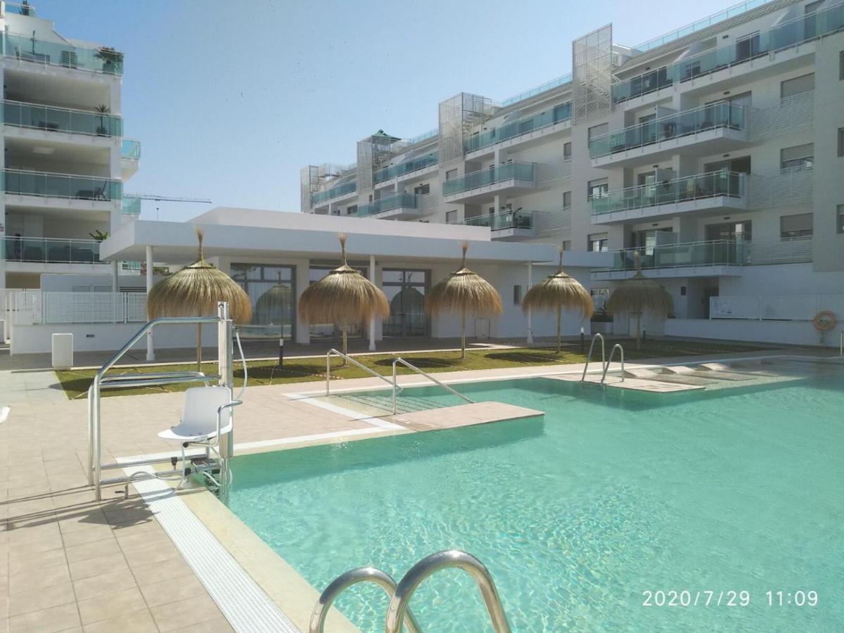 Apartamento Duna Beach Torrox Exteriér fotografie