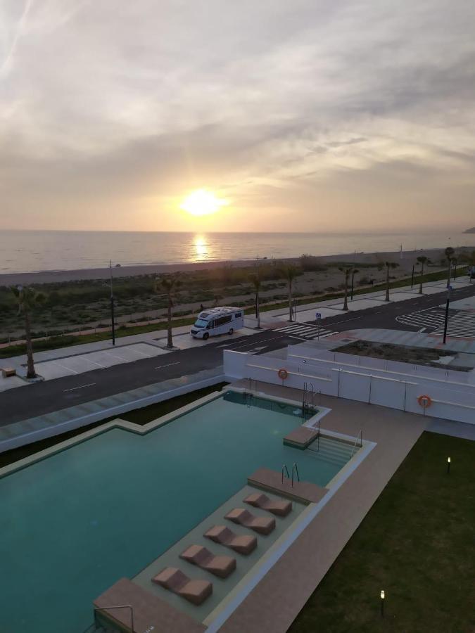 Apartamento Duna Beach Torrox Exteriér fotografie